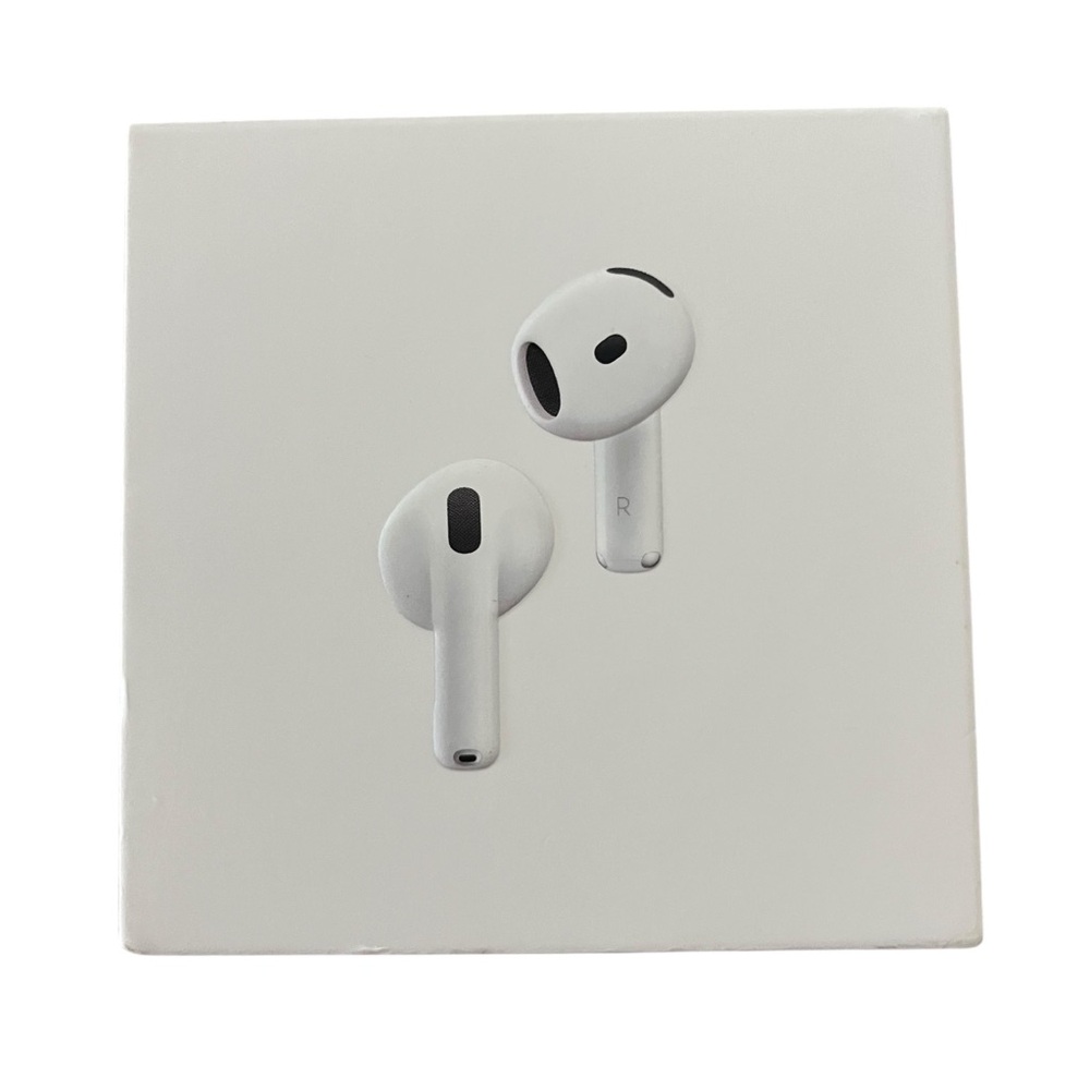 Apple AirPods 4 with Active Noise Cancellation
